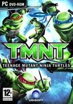 TMNT (Teenage Mutant Ninja Turtles)/PC - Windows