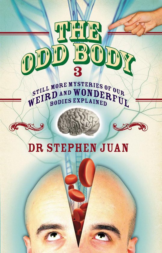 The Odd Body III - cover