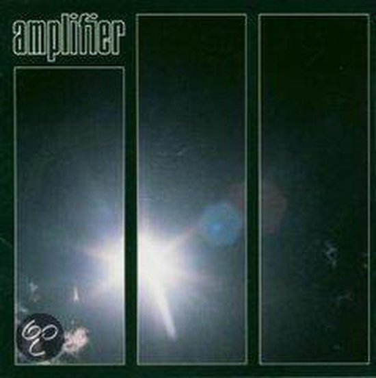Amplifier Ep, Amplifier CD (album) Muziek bol