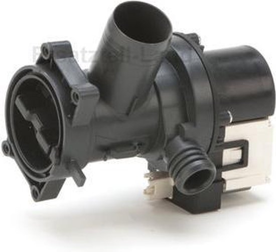 Pompe De Vidange Pour Machine à Laver EAU63743803 - Remplacement Fiable Anti-fuite | Moteur CC 26V 45W