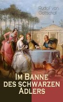 Omslag Im Banne des schwarzen Adlers