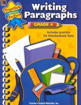 Writing Paragraphs Grade 4