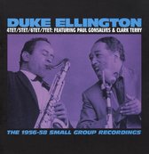 1956-58 Small Group  Recordings