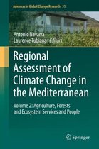 Regional Assessment of Climate Change in the Mediterranean: Volume 2