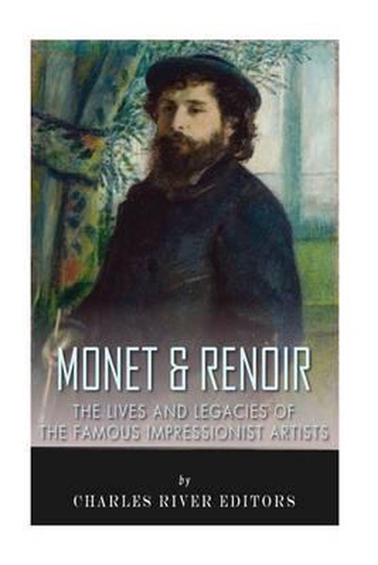 Monet & Renoir - cover