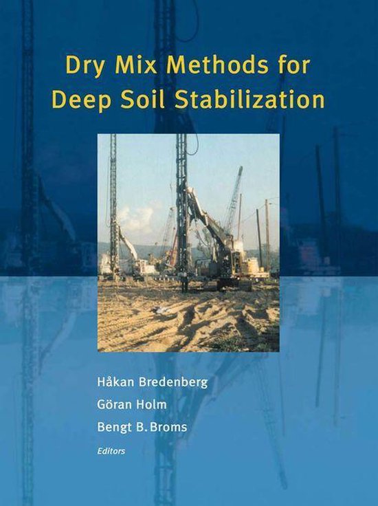 Dry Mix Methods for Deep Soil Stabilization - cover