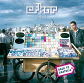 Efkar - Back To Anatolia (CD)