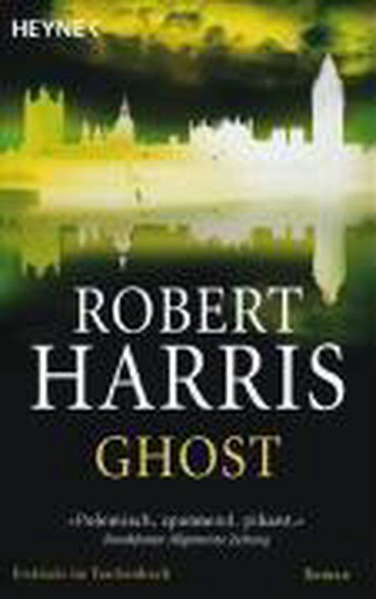 Ghost - cover
