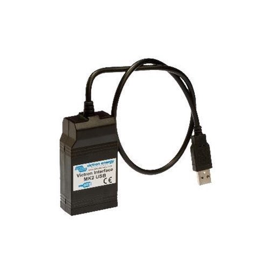Interface PC Victron MK2-USB – Adaptateur VE.Bus Vers USB, Pour Onduleurs Victron