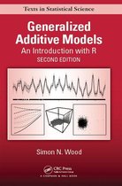 Chapman & Hall/CRC Texts in Statistical Science - Generalized Additive Models