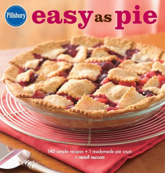Pillsbury Easy as Pie - cover