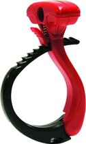 Kopp WRAPTOR-L Plastic Black, Red 20 pièce (s) serre-câble