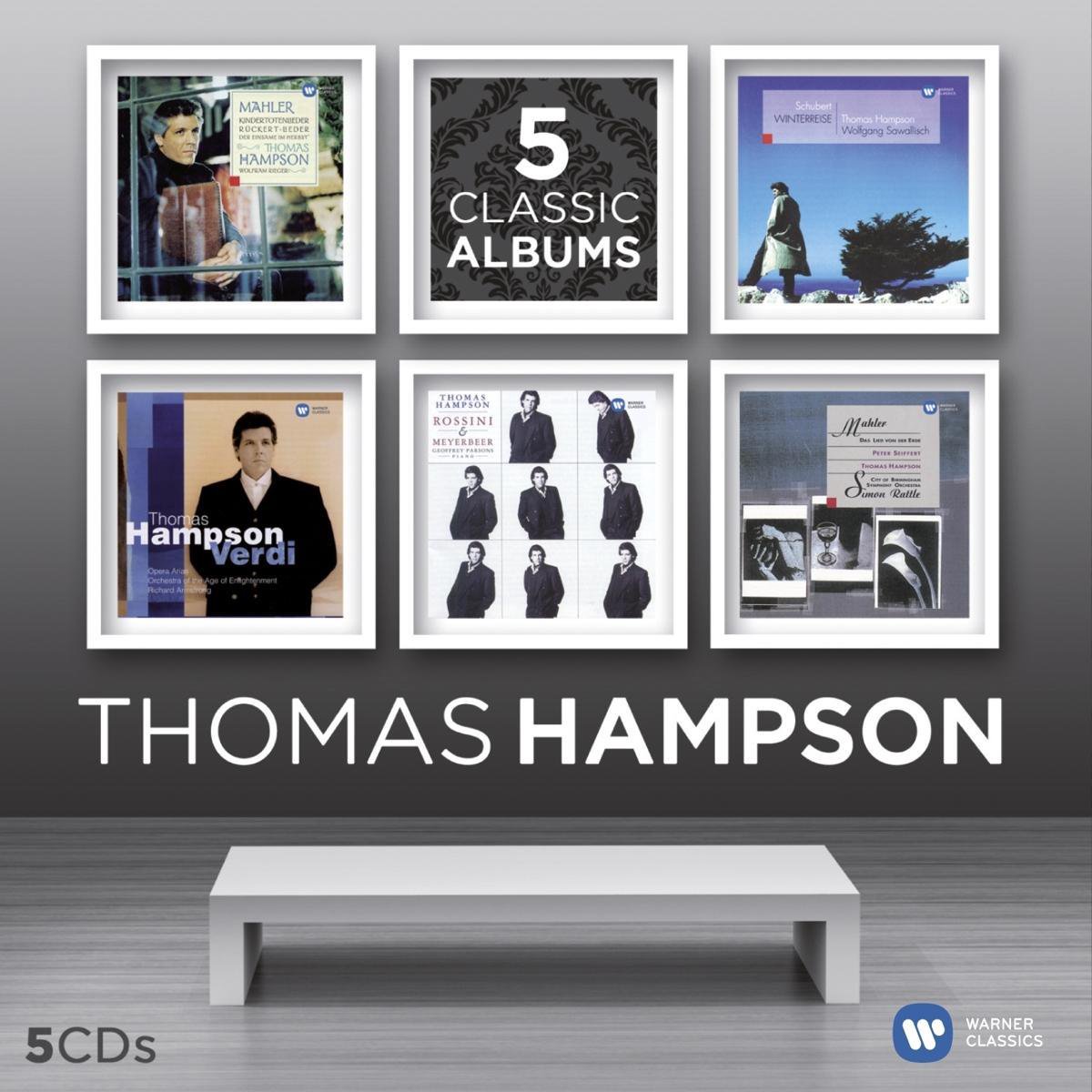 Thomas Hampson..