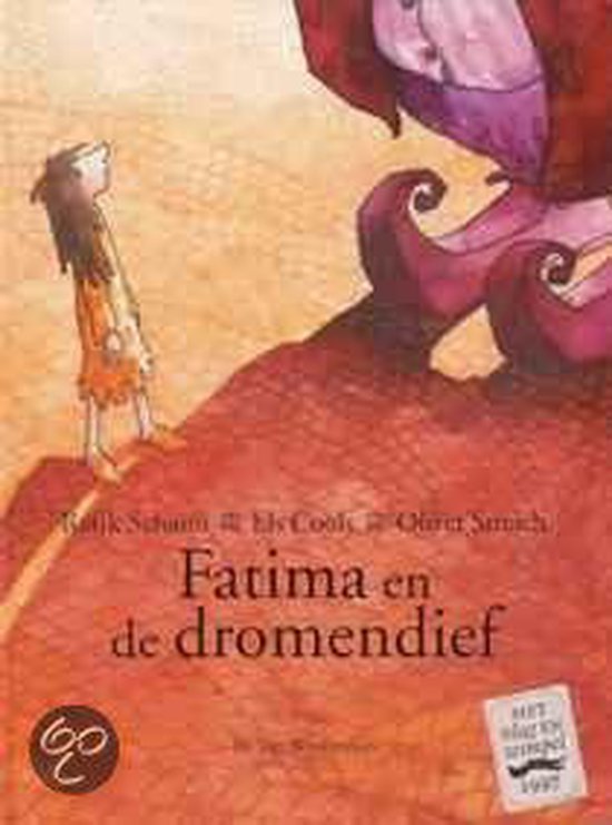 9789055791804 - Fatima En De Dromendief