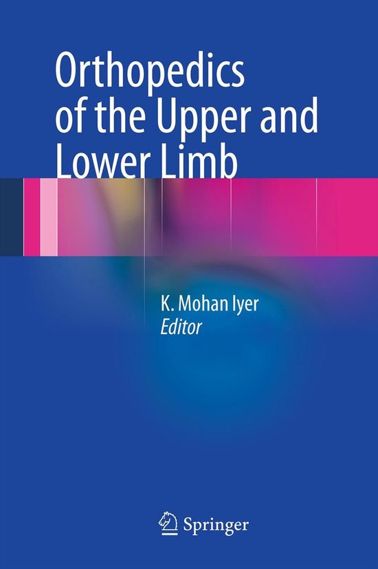 Medicine (R0) - Orthopedics of the Upper and Lower Limb - cover