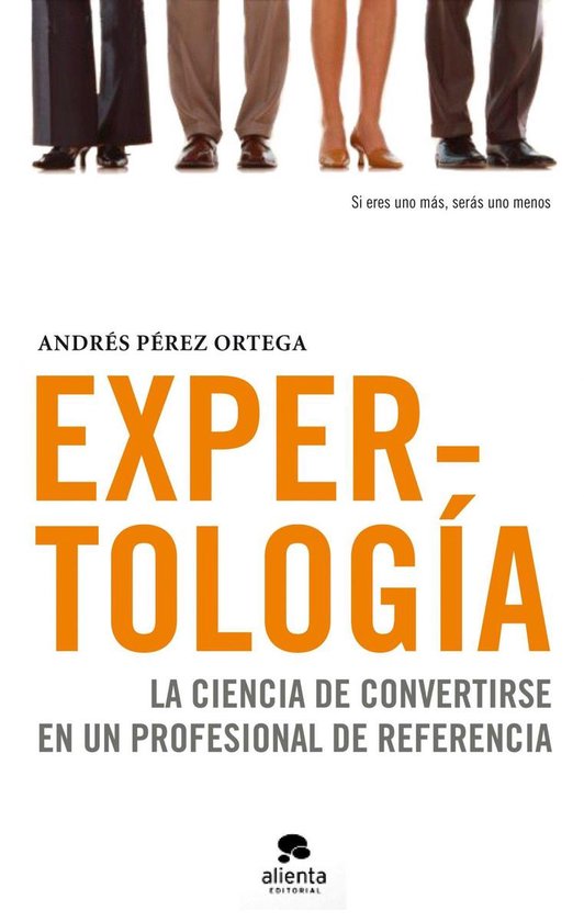 Alienta - Expertología - cover