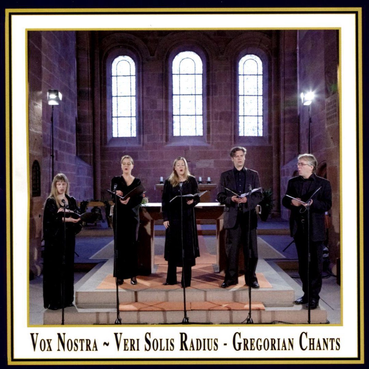 Veri Solis Radius: Gregorian Chants