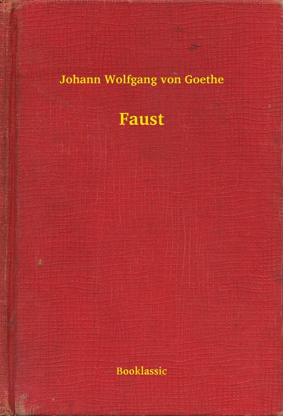 Faust - cover