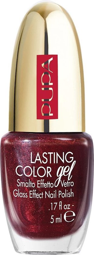 SALE Pupa Milano lasting color gel nr 174 (Red Queen)