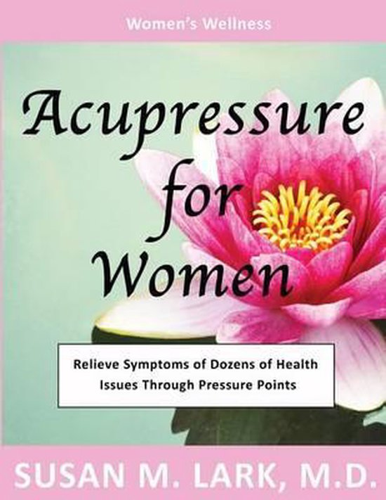 Acupressure for Women - cover