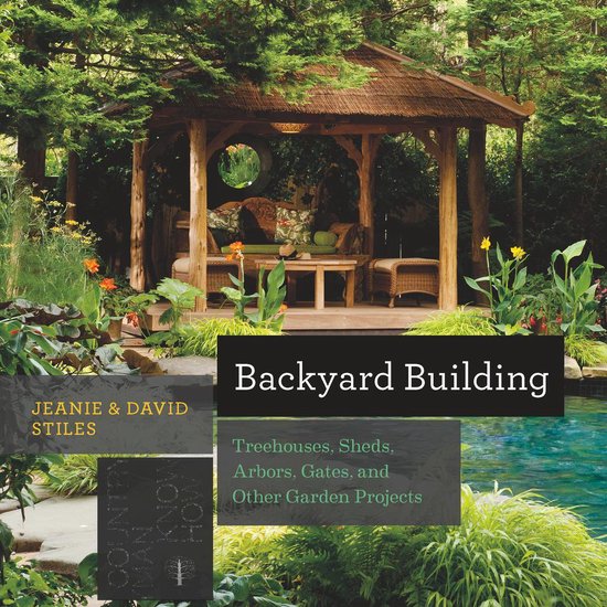 Backyard Building - cover