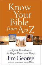 Know Your Bible from A to Z