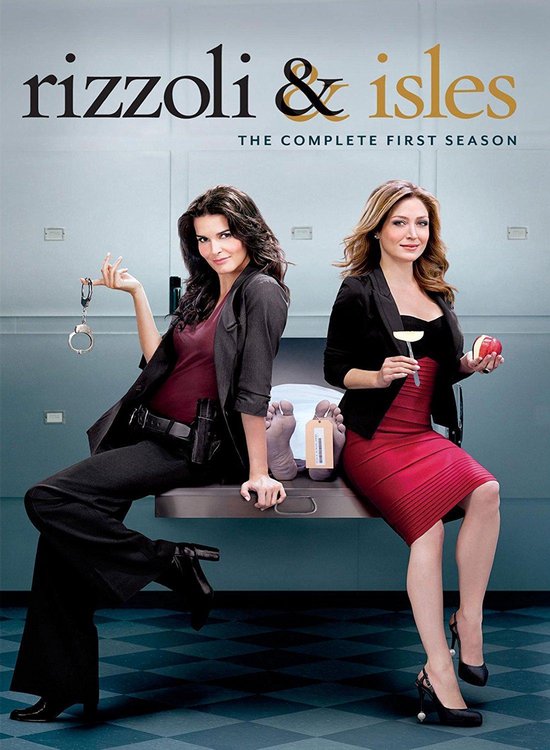 Rizzoli & Isles - Complete 1st Season