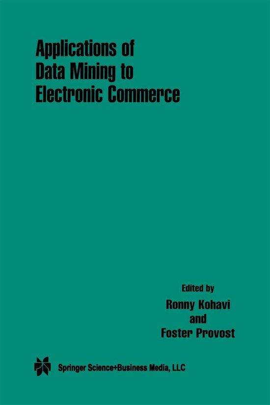 Computer Science (R0) - Applications of Data Mining to Elect ... - cover