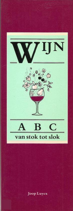 Wijn abc - cover