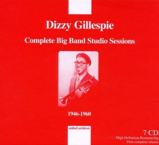 Big Band Studio Sessions 1946-1960