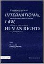 International law, human rights