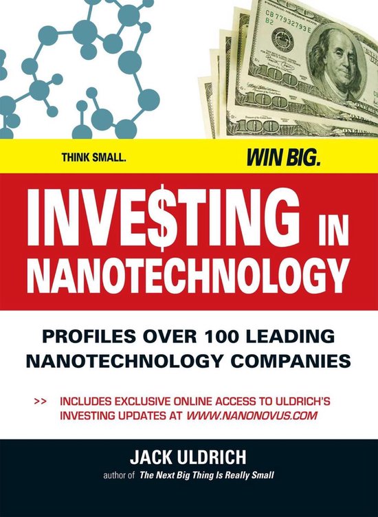 Investing In Nanotechnology - cover