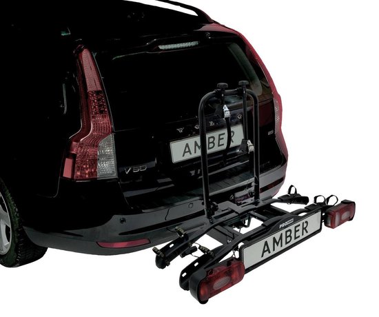 Pro-user Fietsendrager - Amber - 2 Fietsen van Pro — afbeelding 5