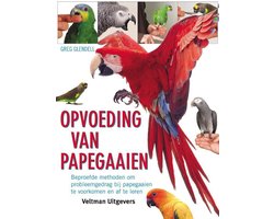 Opvoeding van papegaaien