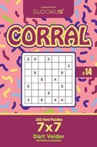 Sudoku Corral - 200 Hard Puzzles 7x7 (Volume 14)