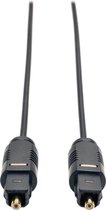 Tripp Lite A102-02M-THIN audio kabel 2 m TOSLINK Zwart