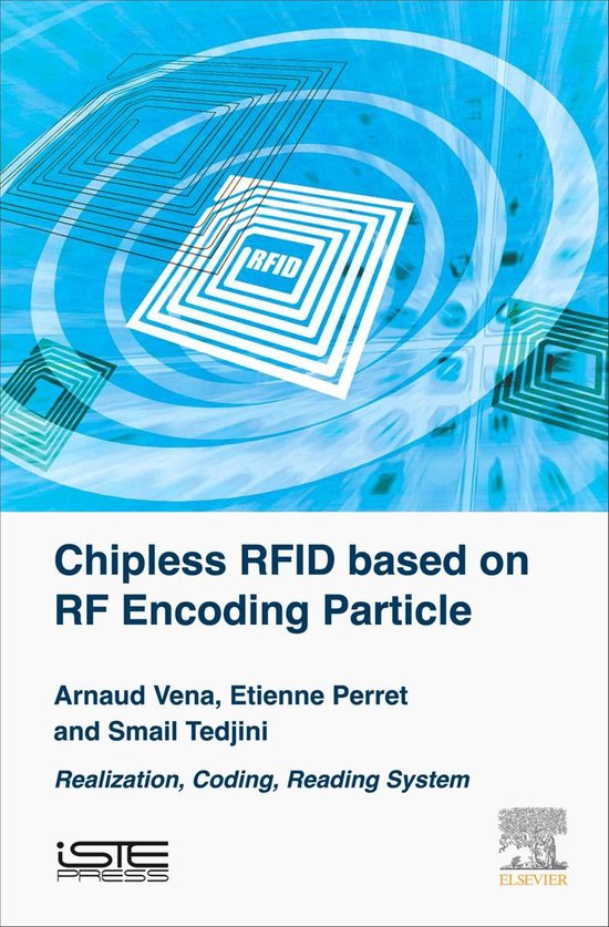 Chipless RFID Based On RF Encoding - cover
