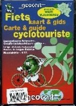 West-vlaanderen fietskaart + gids geocart