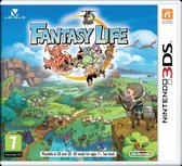 Fantasy Life /3DS