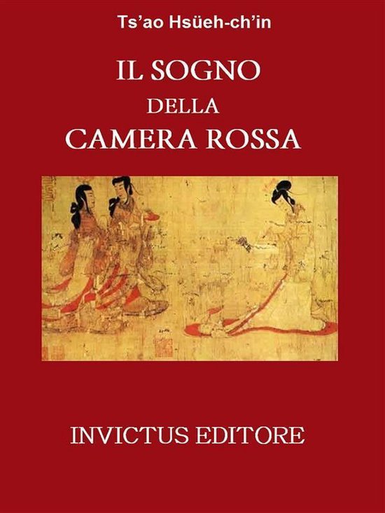 Il sogno della camera rossa (ebook), Ts'Ao Hsueh 9788979441536
