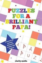 Puzzles for a Brilliant Papa