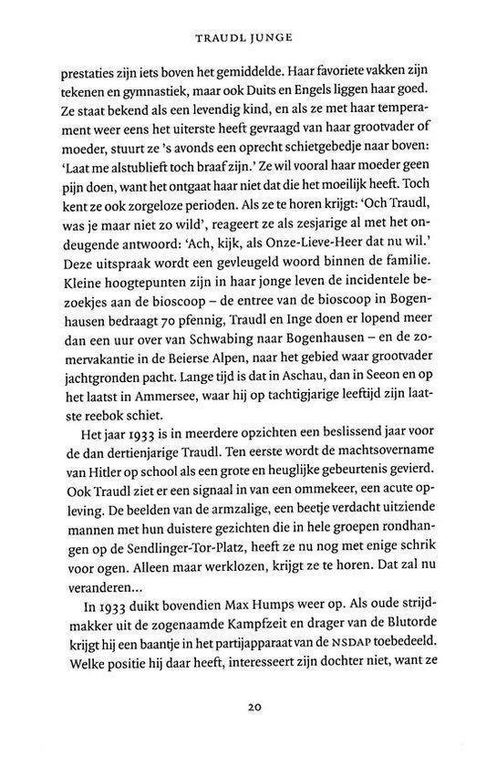 Tot Het Laatste Uur