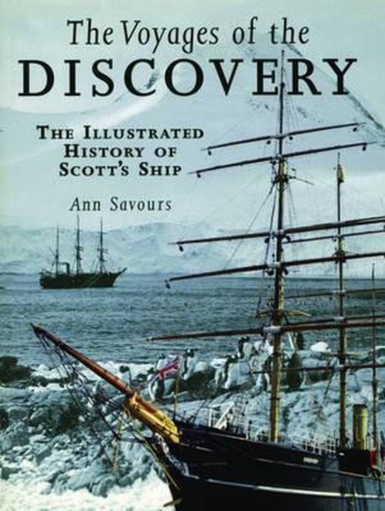 Voyages Of The Discovery - cover