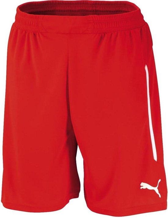 Puma Sportbroek Shorts Heren Rood Maat 3xl | bol.com