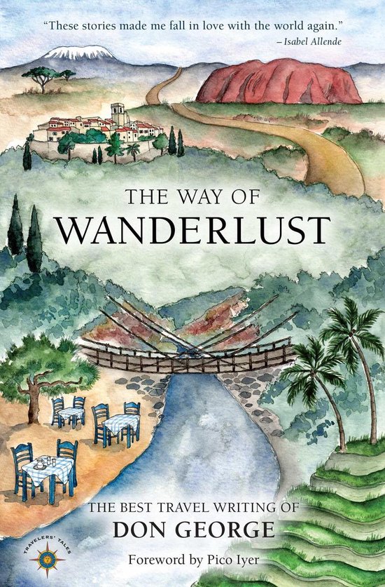 The Way of Wanderlust - cover