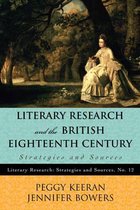 Literary Researcy & The British 18C