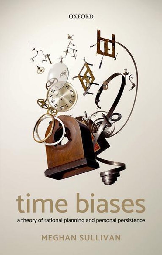 Time Biases - cover