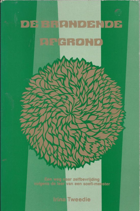 De brandende afgrond - cover