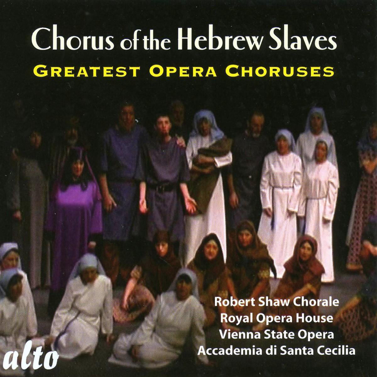 Chorus Of The Hebrew Slaves (20 Greatest Opera Choruses), Royal Opera Ho CD (album)...