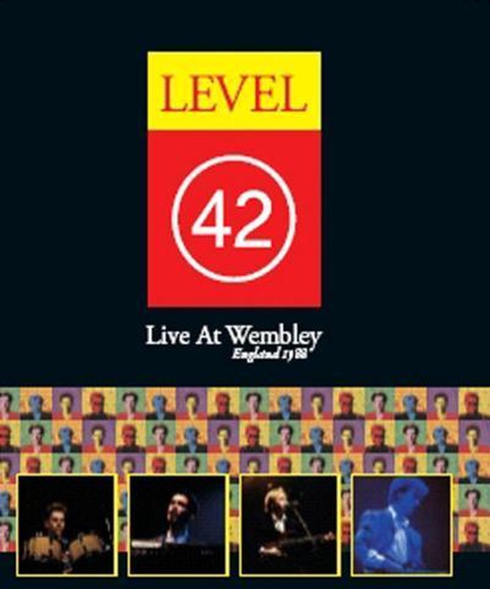 Level 42 - Live At Wembley (Dvd) | Dvd's | bol